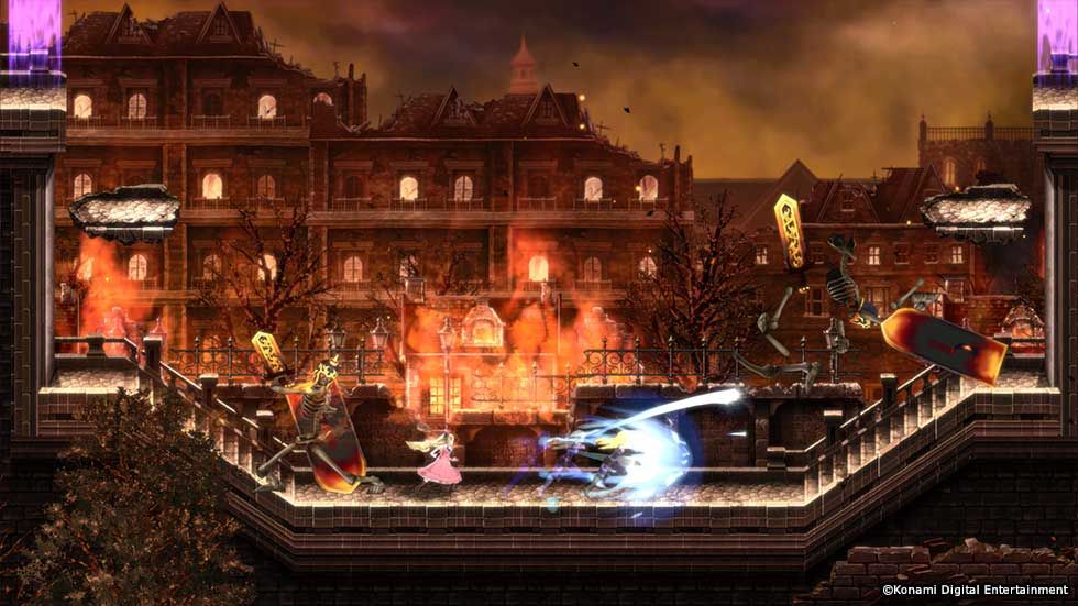 Castlevania: Grimoire of Souls Apple Arcade için duyuruldu - 2 Castlevania: Grimoire of Souls Apple Arcade için duyuruldu - 2