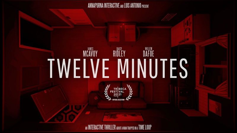 Twelve Minutes inceleme - 1 Twelve Minutes inceleme