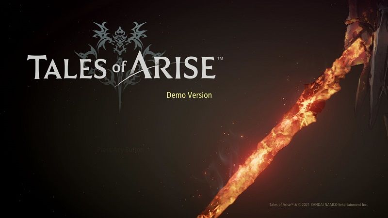 Tales of Arise ön inceleme - 1