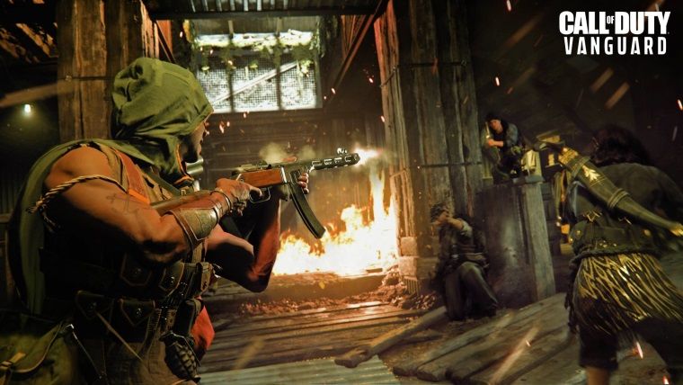 Call of Duty: Vanguard yeni sezon için güncelleme geldi Call of Duty: Vanguard yeni sezon için güncelleme geldi