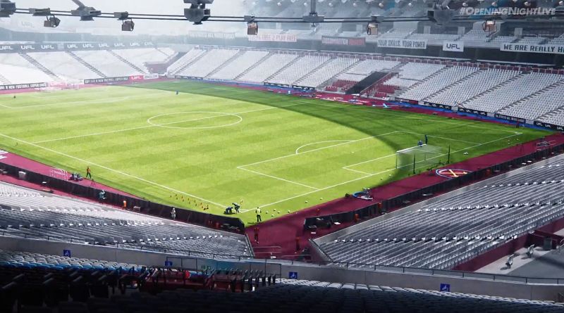 Bedava futbol oyunu UFL duyuruldu Bedava futbol oyunu UFL duyuruldu
