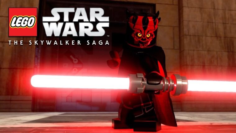 LEGO Star Wars: The Skywalker Saga videosu yayınlandı LEGO Star Wars: The Skywalker Saga videosu yayınlandı
