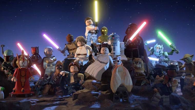 LEGO Star Wars: The Skywalker Saga çıkış tarihi açıklandı LEGO Star Wars: The Skywalker Saga çıkış tarihi açıklandı
