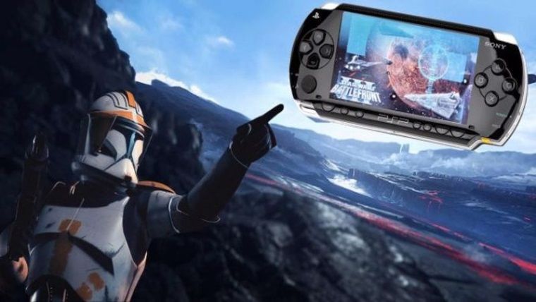 İptal edilen Star Wars oyunu için görüntüler geldi İptal edilen Star Wars oyunu için görüntüler geldi