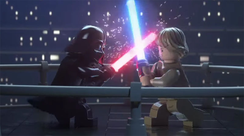 LEGO Star Wars: The Skywalker Saga videosu yayınlandı LEGO Star Wars: The Skywalker Saga videosu yayınlandı