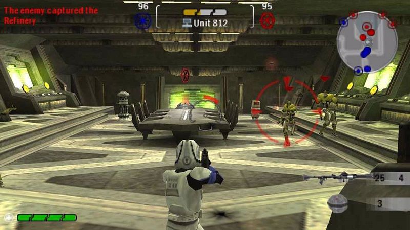 İptal edilen Star Wars oyunu için görüntüler geldi - 2 İptal edilen Star Wars oyunu için görüntüler geldi - 2