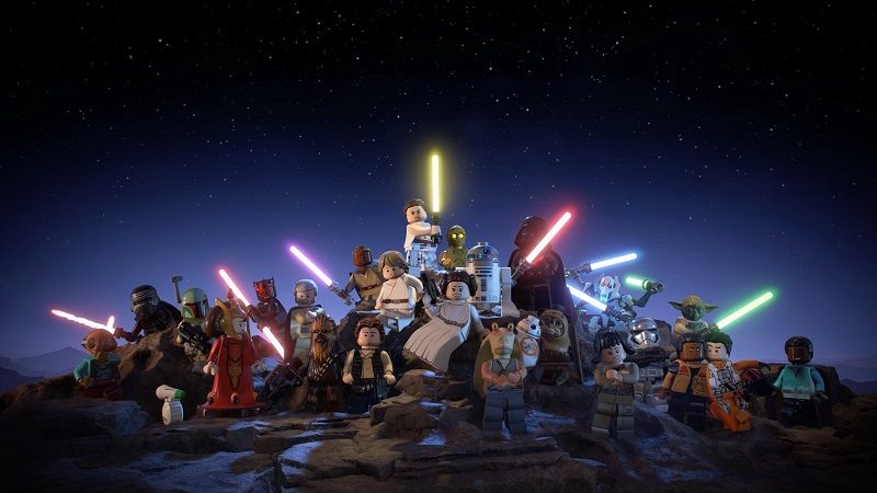 LEGO Star Wars: The Skywalker Saga çıkış tarihi açıklandı LEGO Star Wars: The Skywalker Saga çıkış tarihi açıklandı