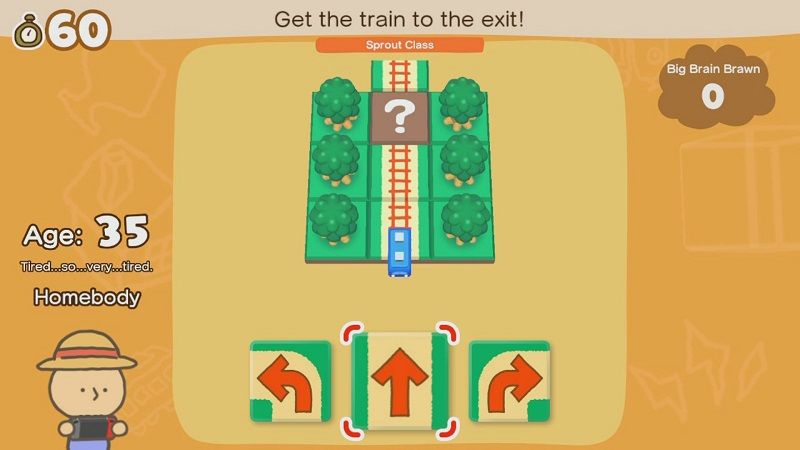 Big Brain Academy: Brain vs. Brain inceleme - 1 Big Brain Academy: Brain vs. Brain inceleme - 1