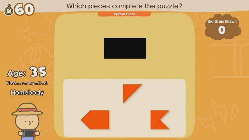 Big Brain Academy: Brain vs. Brain inceleme - 2 Big Brain Academy: Brain vs. Brain inceleme - 2