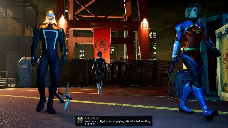 Marvel’s Midnight Suns inceleme - 2 Marvel’s Midnight Suns inceleme - 2