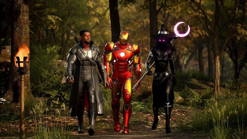 Marvel’s Midnight Suns inceleme - 4 Marvel’s Midnight Suns inceleme - 4