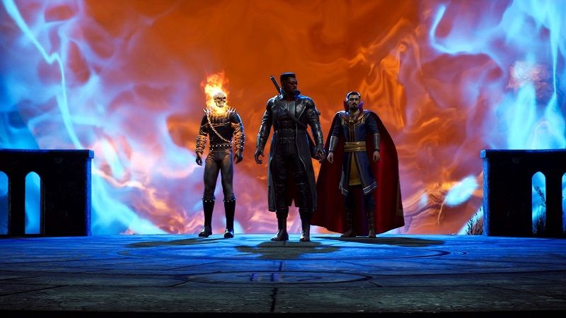 Marvel’s Midnight Suns inceleme - 9 Marvel’s Midnight Suns inceleme - 9