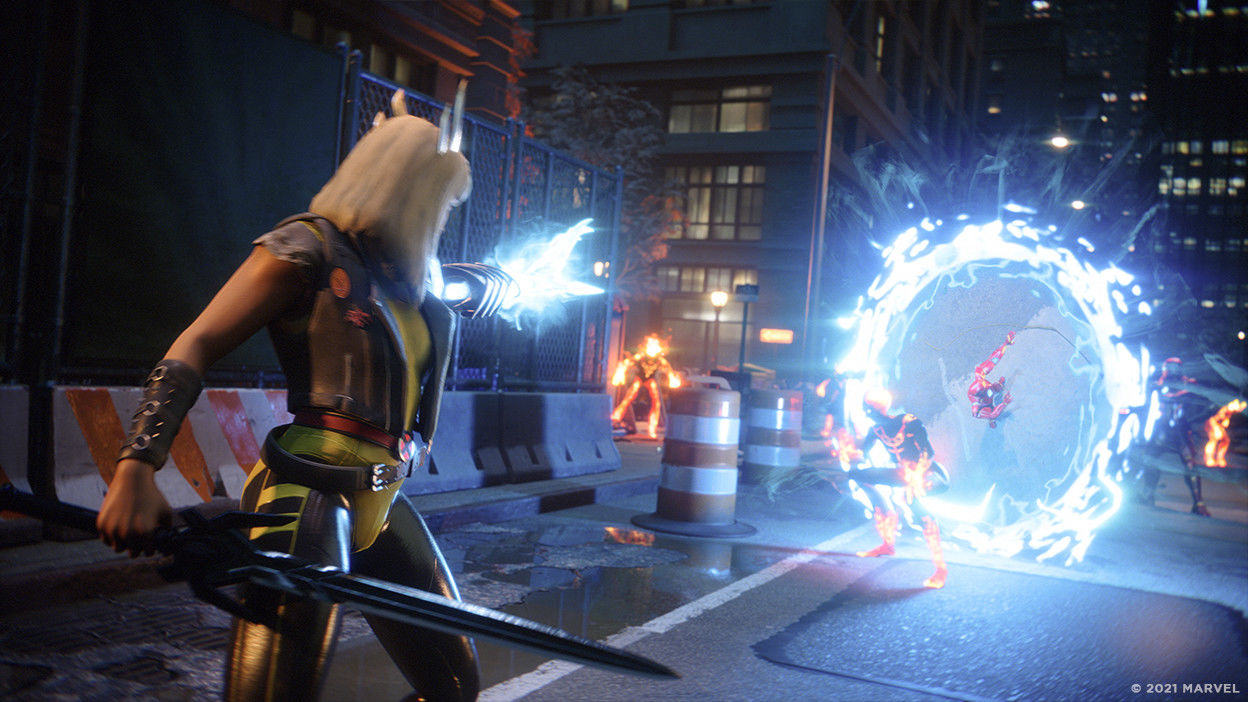 Marvel's Midnight Suns ertelendi Marvel