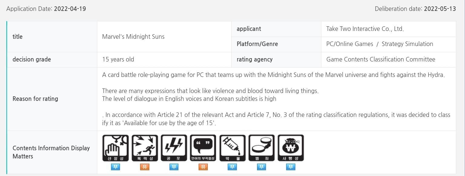 Marvel Midnight Suns oyunu çıkmak üzere Marvel Midnight Suns oyunu çıkmak üzere
