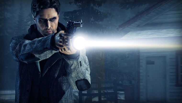 Alan Wake Remastered videosu yayınlandı Alan Wake Remastered videosu yayınlandı