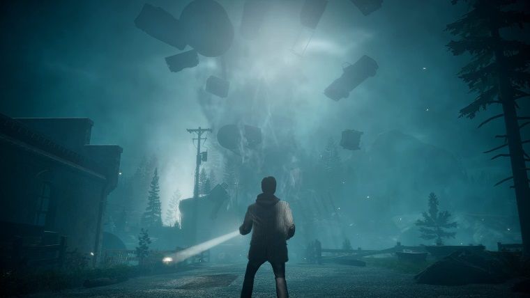 Alan Wake Remastered sistem gereksinimleri açıklandı Alan Wake Remastered sistem gereksinimleri açıklandı