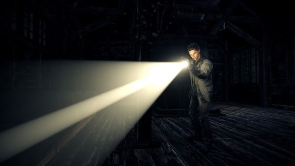 Alan Wake Remastered videosu yayınlandı Alan Wake Remastered videosu yayınlandı