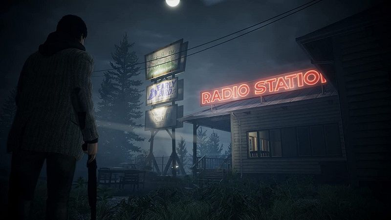 Alan Wake Remastered ekran görüntüleri sızdırıldı - 9 Alan Wake Remastered ekran görüntüleri sızdırıldı - 9