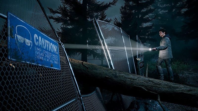 Alan Wake Remastered ekran görüntüleri sızdırıldı - 5 Alan Wake Remastered ekran görüntüleri sızdırıldı - 5