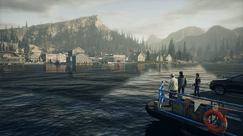 Alan Wake Remastered ekran görüntüleri sızdırıldı - 6 Alan Wake Remastered ekran görüntüleri sızdırıldı - 6