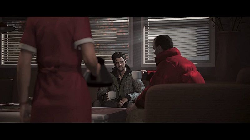 Alan Wake Remastered ekran görüntüleri sızdırıldı - 7 Alan Wake Remastered ekran görüntüleri sızdırıldı - 7
