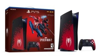 Marvel's Spider-Man 2 özel sürüm PS5