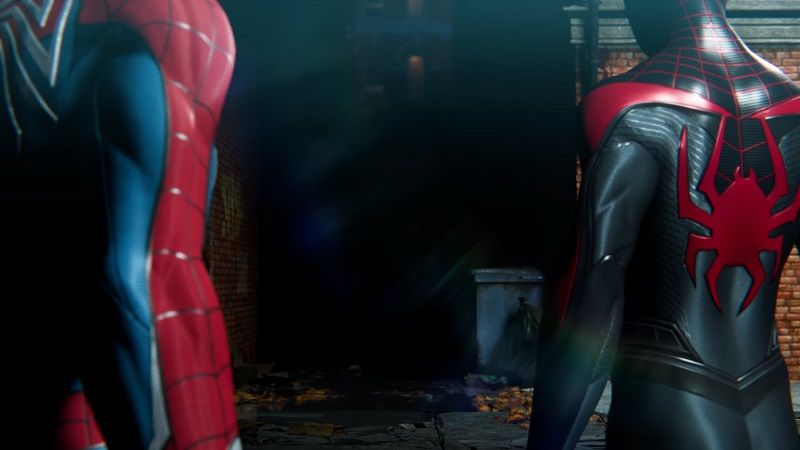 Marvel: 'Spider-Man 2, daha karanlık bir oyun olacak' - 2 Marvel: 'Spider-Man 2, daha karanlık bir oyun olacak' - 2