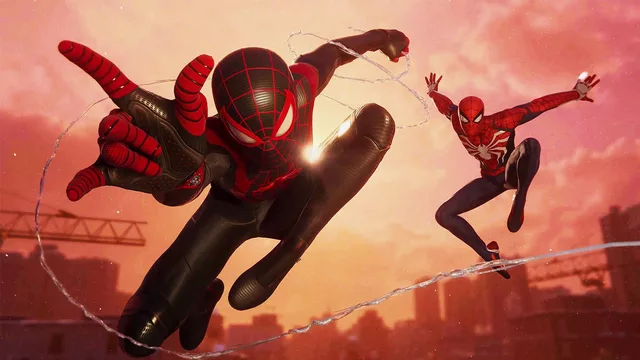 Spider-Man 2’nin Birinci Şahıs Modu Muhteşem Bir Deneyim