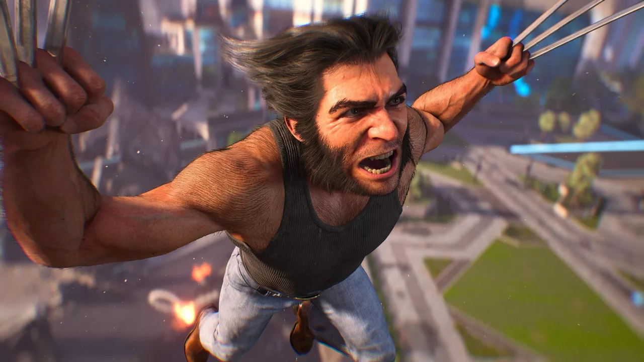 Marvel’s Wolverine Hatası Oyunun Dev Açık Dünyasını Ortaya Çıkardı Marvel’s Wolverine Hatası Oyunun Dev Açık Dünyasını Ortaya Çıkardı