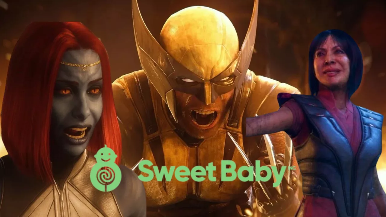 Sweet Baby Inc. Marvel’s Wolverine’in Altında Kaldı Sweet Baby Inc. Marvel’s Wolverine’in Altında Kaldı