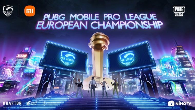 PUBG MOBILE Pro League Avrupa Şampiyonası başlıyor PUBG MOBILE Pro League Avrupa Şampiyonası başlıyor