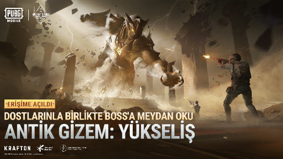 PUBG Mobile 2.1 güncellemesine dair detaylar açıklandı - 2