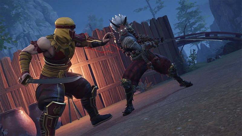 Aragami 2 inceleme - 2 Aragami 2 inceleme - 2