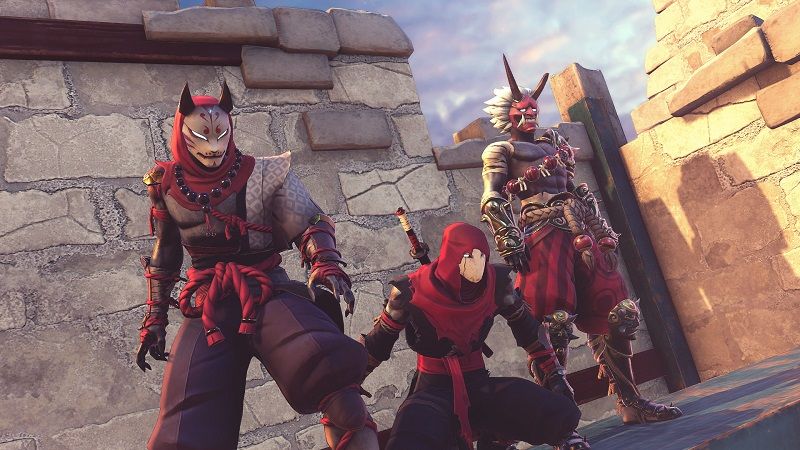 Aragami 2 inceleme - 3 Aragami 2 inceleme - 3