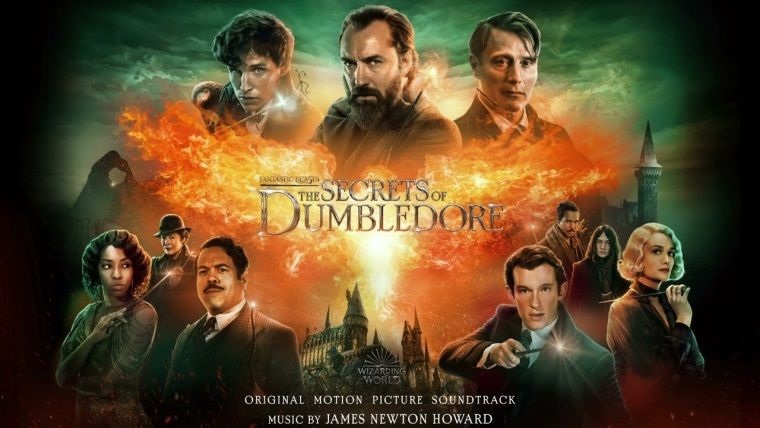 Fantastic Beasts: The Secrets of Dumbledore inceleme puanları yerlerde Fantastic Beasts: The Secrets of Dumbledore inceleme puanları yerlerde
