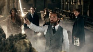 Fantastic Beasts serisi üçüncü film ile son bulabilir