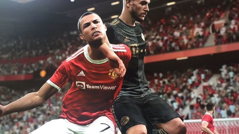 eFootball 2022, Steam'de 'psikolojik korku' etiketi aldı eFootball 2022, Steam'de 'psikolojik korku' etiketi aldı