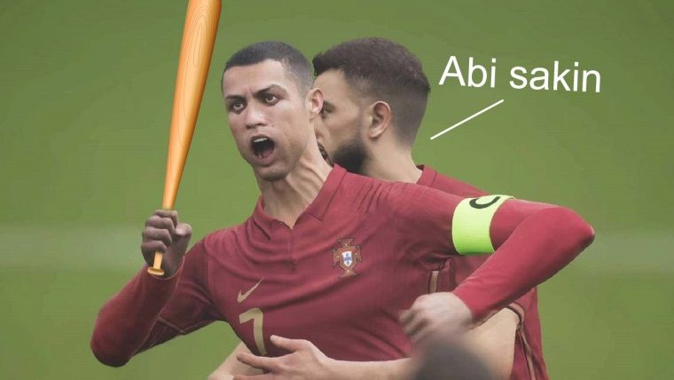 PES'in içinden geçen Konami yeni bir spor oyunu yapıyor PES'in içinden geçen Konami yeni bir spor oyunu yapıyor