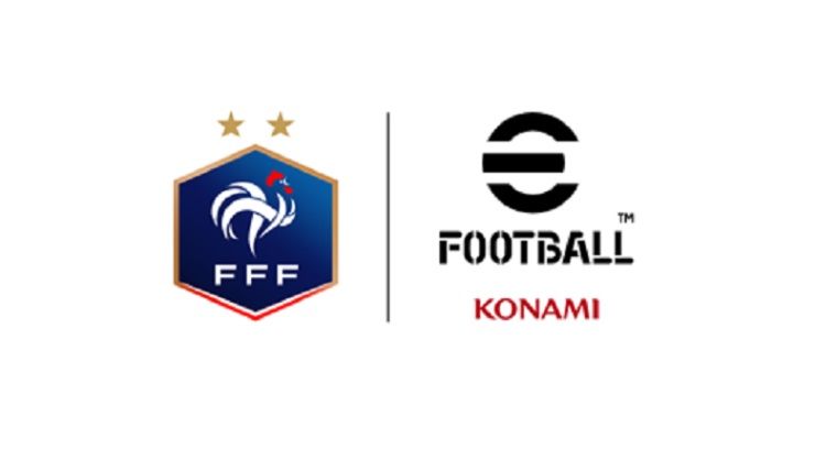 Konami, eFootball için Fransa Futbol Federasyonu ile ortaklık duyurdu Konami, eFootball için Fransa Futbol Federasyonu ile ortaklık duyurdu