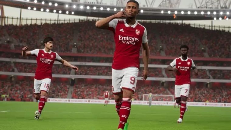 Konami, eFootball için Arsenal işbirliğini uzattı Konami, eFootball için Arsenal işbirliğini uzattı