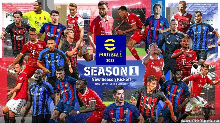 eFootball 2023 konsol sürümüne Dostluk Maçı modu eklendi eFootball 2023 konsol sürümüne Dostluk Maçı modu eklendi