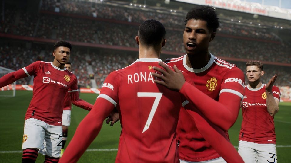 eFootball 2022'nin kurtuluşu olacak olan güncelleme, ertelendi eFootball 2022