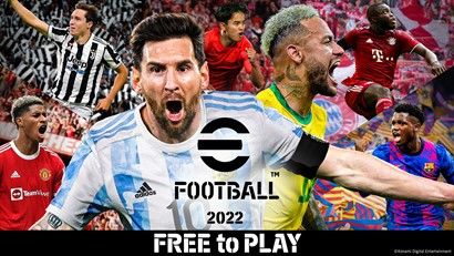 eFootball 2022 v1.0.0 güncellemesi yayınlandı - 1 eFootball 2022 v1.0.0 güncellemesi yayınlandı - 1