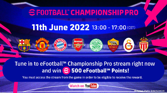 eFootball Championship 2022'ye Galatasaray katılıyor - 1 eFootball Championship 2022'ye Galatasaray katılıyor - 1
