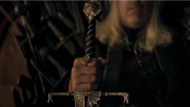 Game of Thrones öncesini anlatan House Of The Dragon teaserı yayınlandı Game of Thrones öncesini anlatan House Of The Dragon teaserı yayınlandı