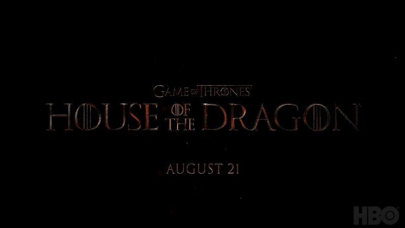 House of the Dragon yeni teaser fragmanı yayınlandı