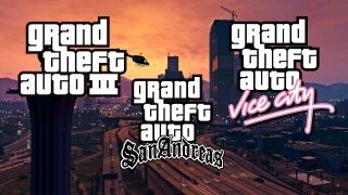 GTA Trilogy Definitive Edition hakkında bilinen her şey