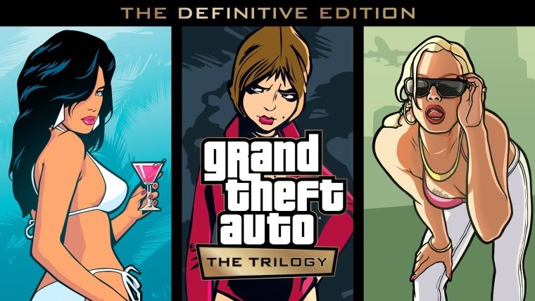 GTA Trilogy Definitive Edition fiyatı ve çıkış tarihi sızdırıldı GTA Trilogy Definitive Edition fiyatı ve çıkış tarihi sızdırıldı