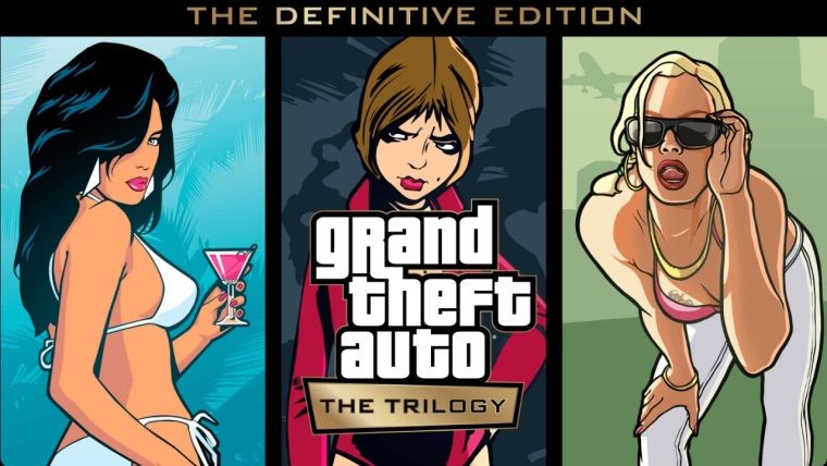 GTA Trilogy Definitive Edition'dan yeni ve önemli detaylar GTA Trilogy Definitive Edition'dan yeni ve önemli detaylar