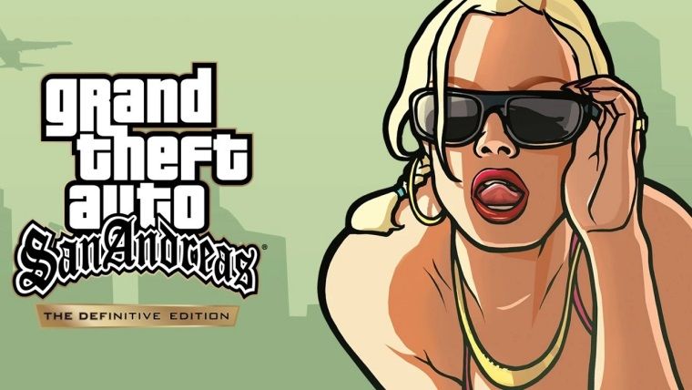 GTA: San Andreas - The Definitive Edition, Xbox Game Pass'e ekleniyor GTA: San Andreas - The Definitive Edition, Xbox Game Pass'e ekleniyor